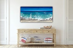 "Ocean Waves #06" By Ana Hefco