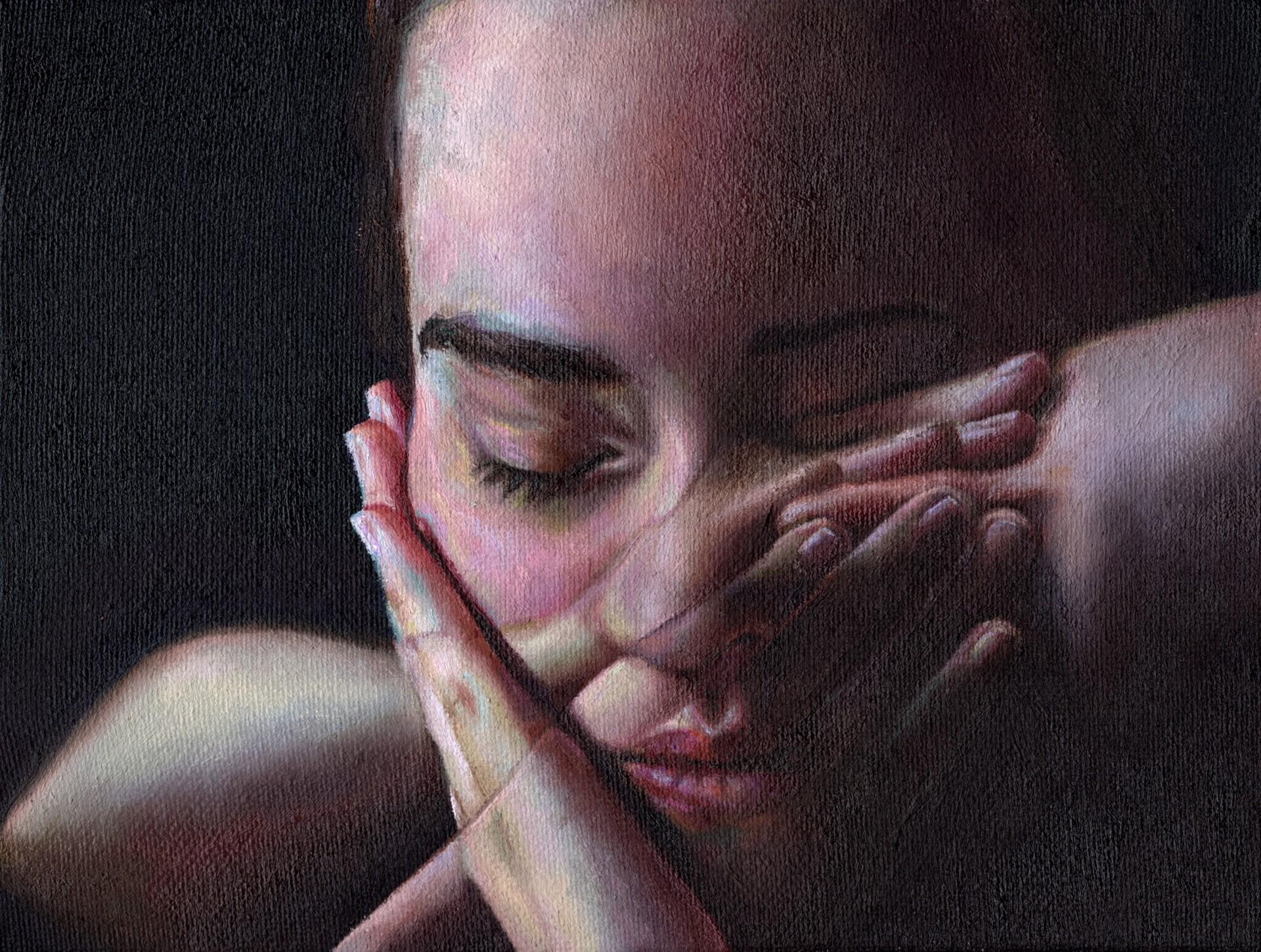 Hope is a Dangerous Thing - Art by Claudia Kaak