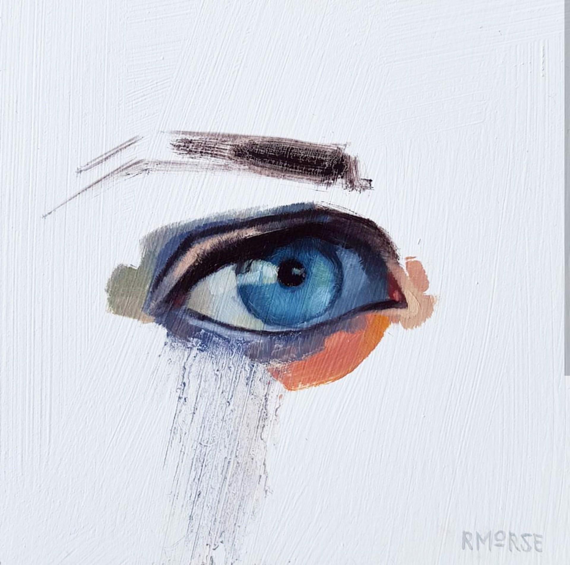 Simple Eye - Art by Ryan Morse