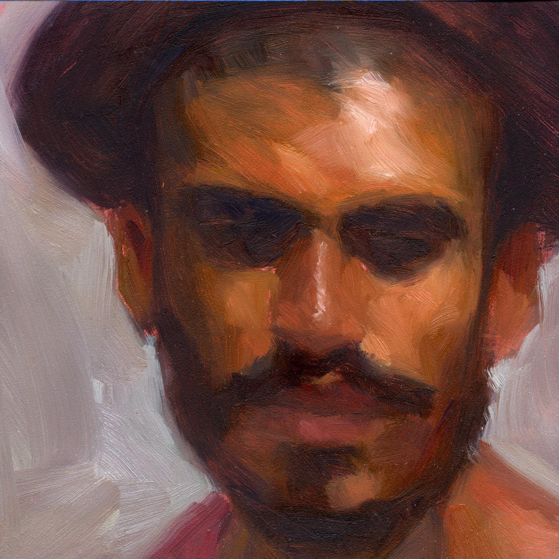 No. 6 - Art by Ricardo Jose Mujica