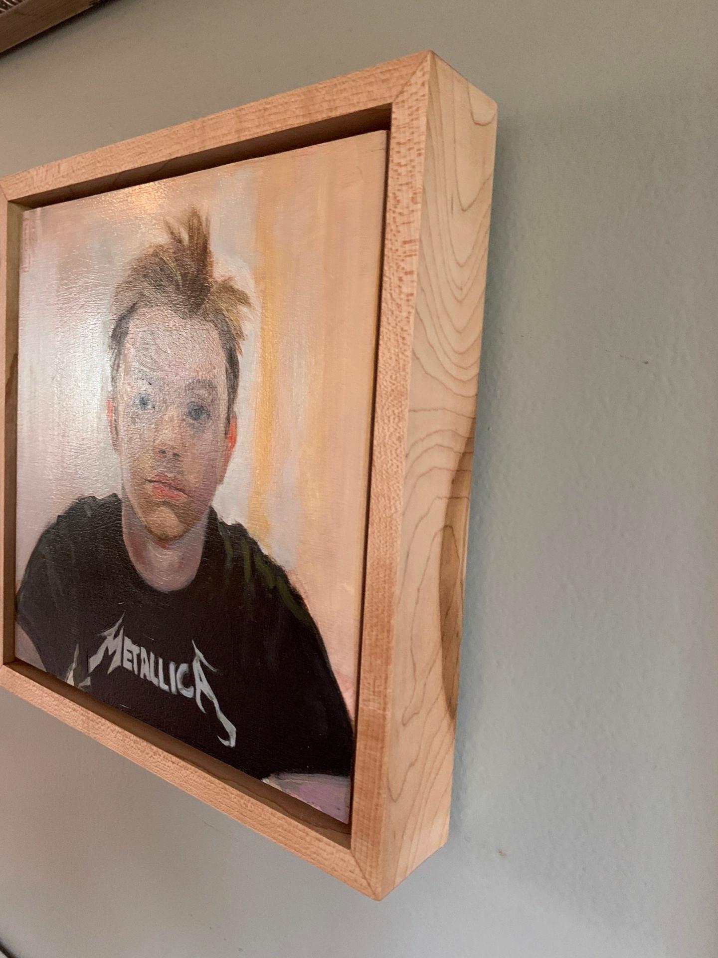 metallica painting