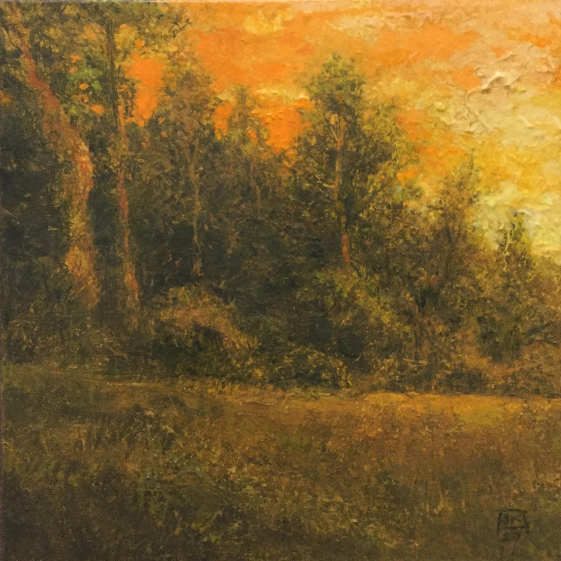 Along M-115 (June) - Art de Shawn Krueger