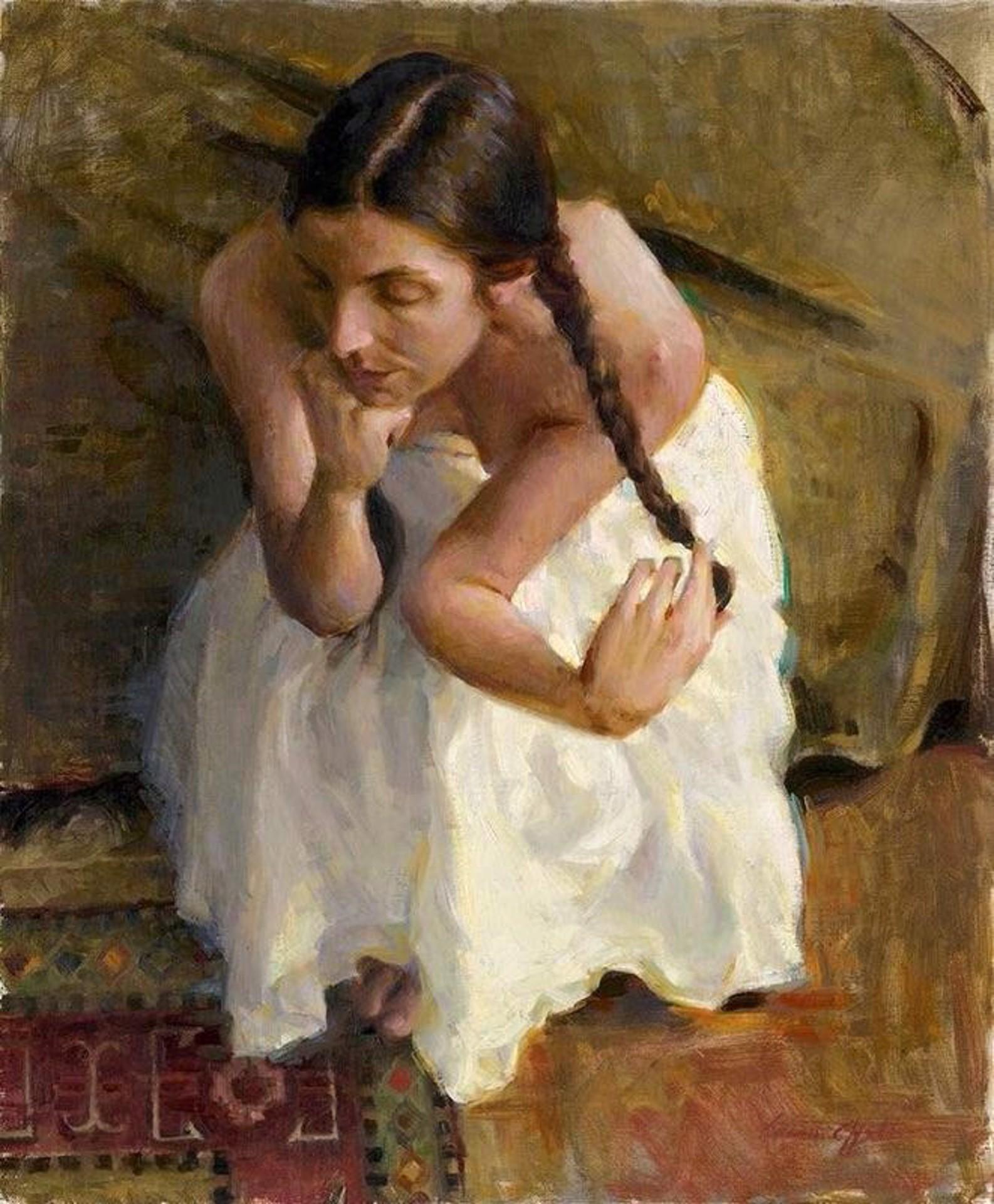 Meghan - Art di Karen Offutt