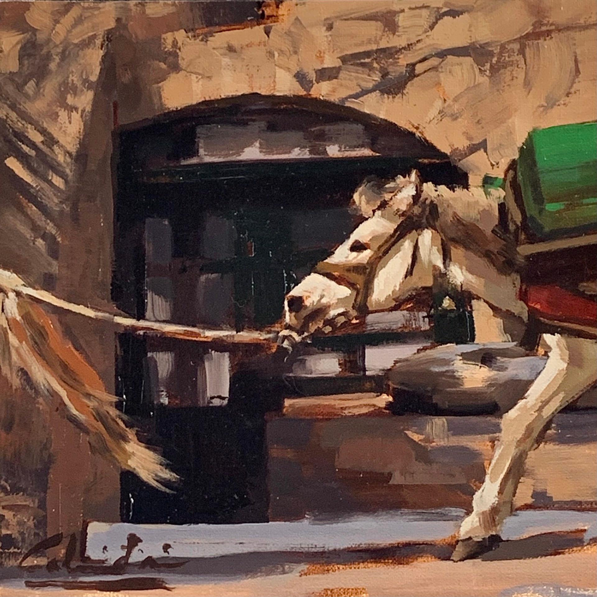 Cuentos del burro 2 - Art de Calvin Lai
