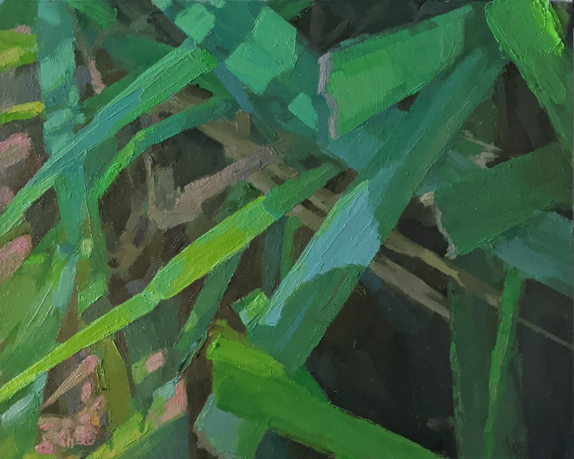 Couleur collatérale 2 - Art de Shelli Langdale