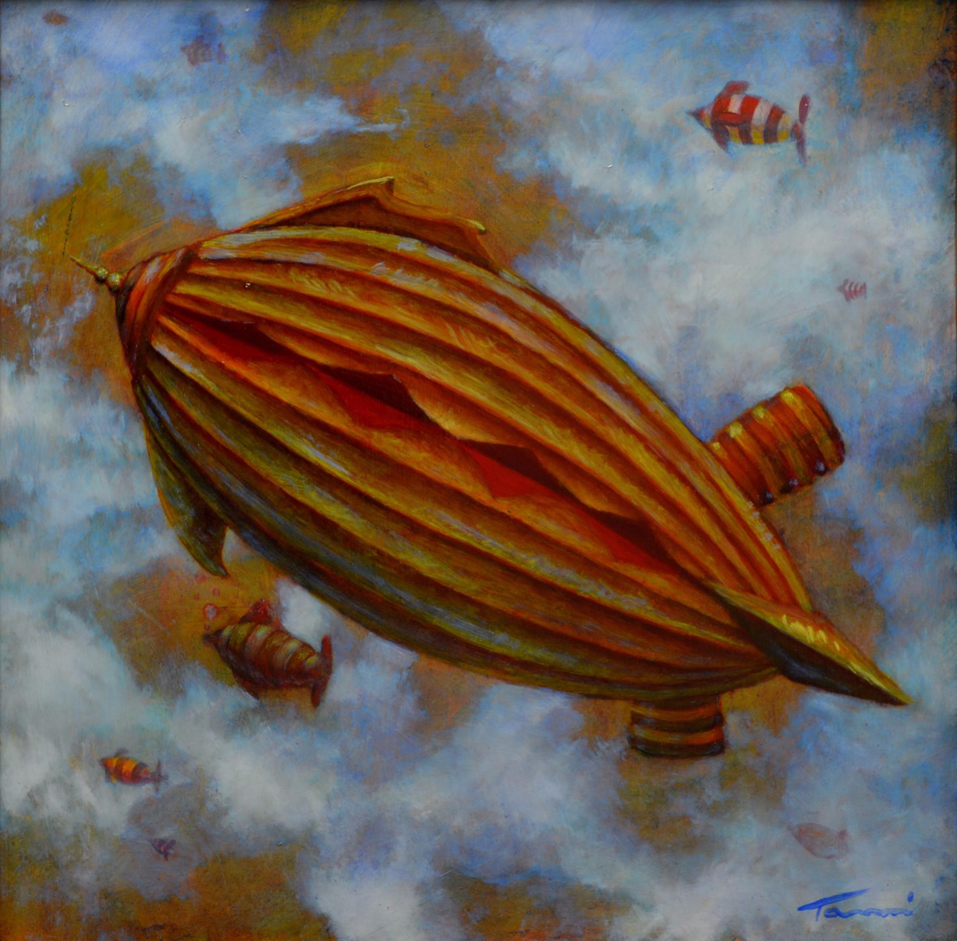 An Exceptional Flight