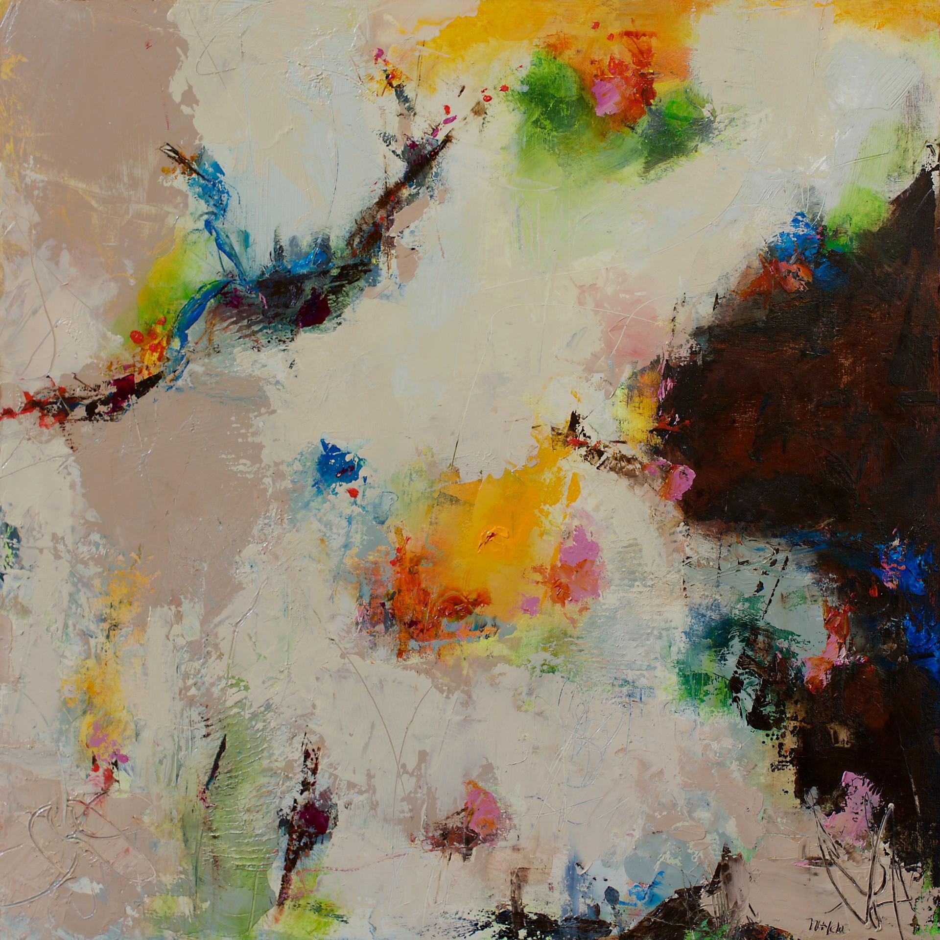 Desert Bloom II - Art by Nicole Hyde