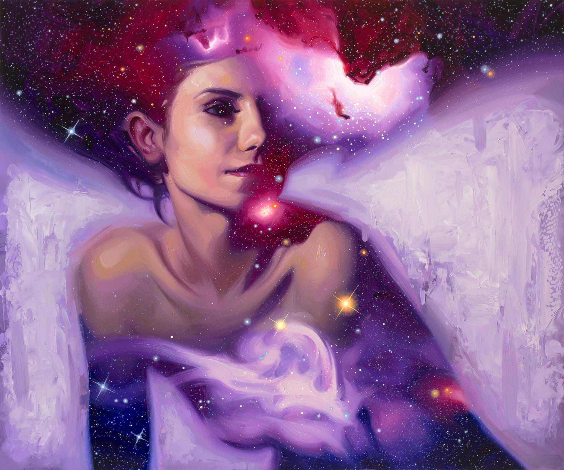 Stardust II - Art by Rob Rey 