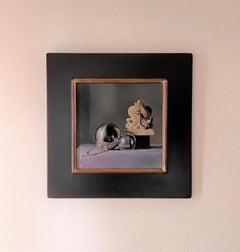 El centro de la esfera no está en su superficie