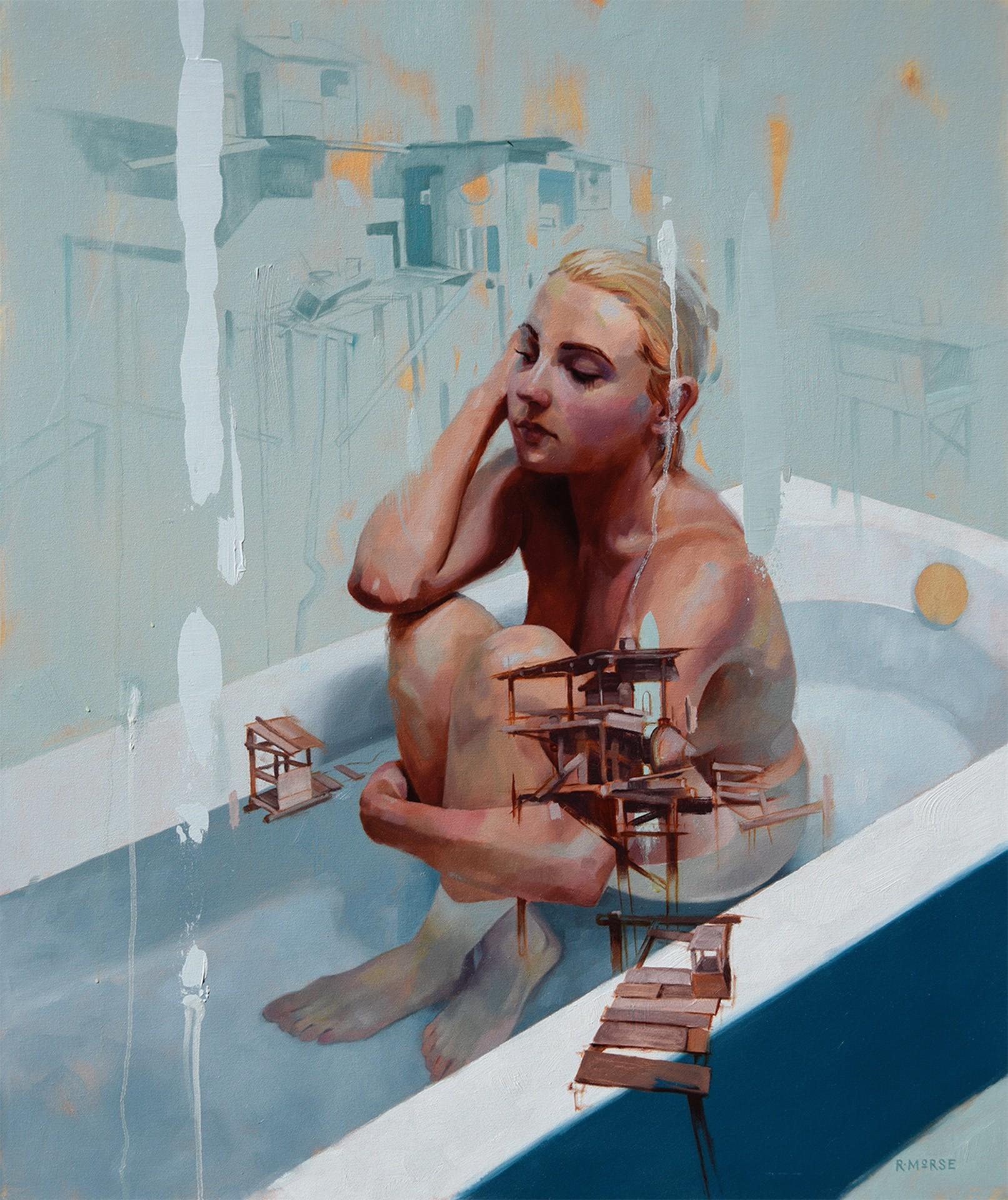 Bather - Art by Ryan Morse