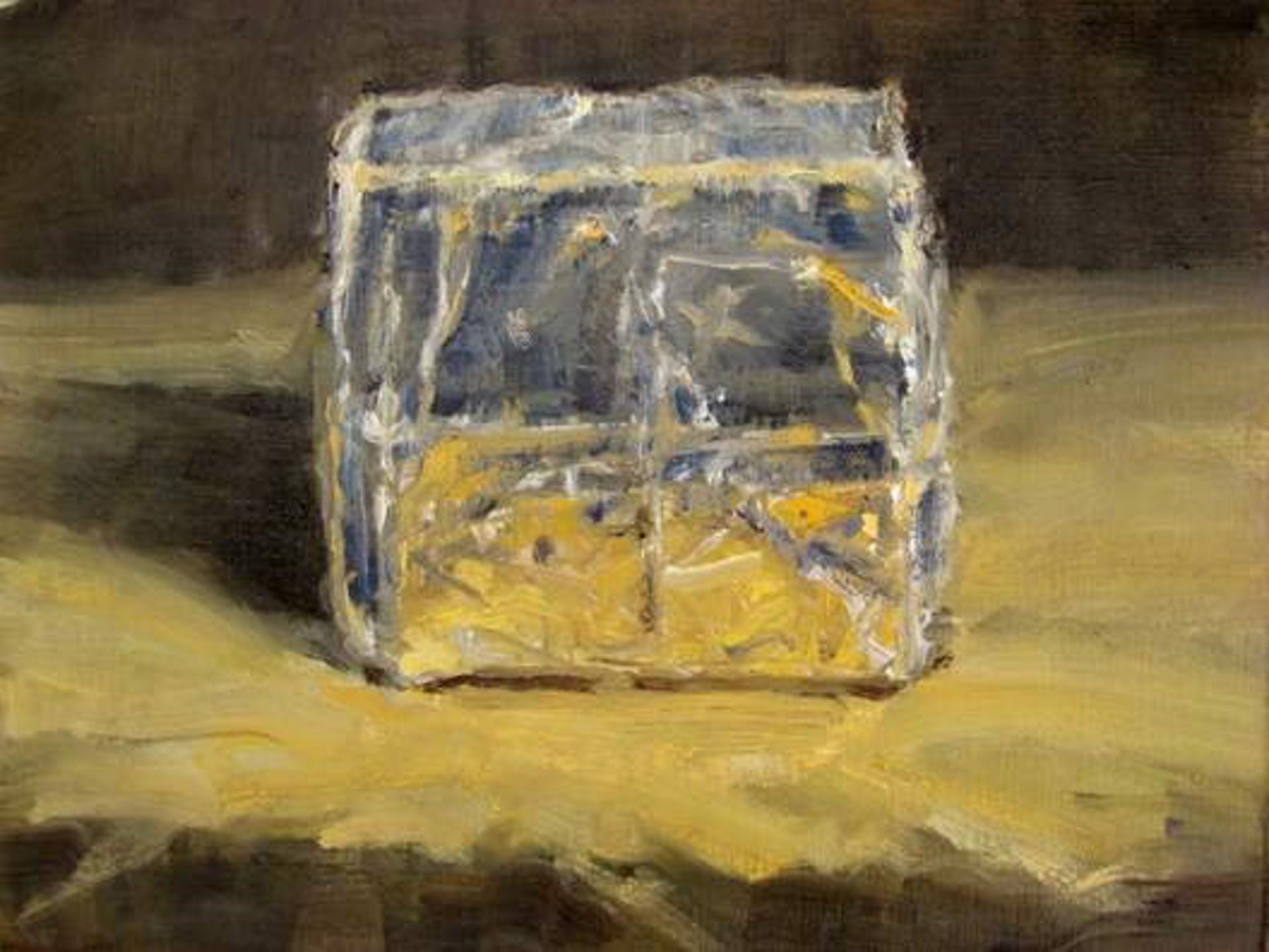 Cubed - Art by Carol Jenkins