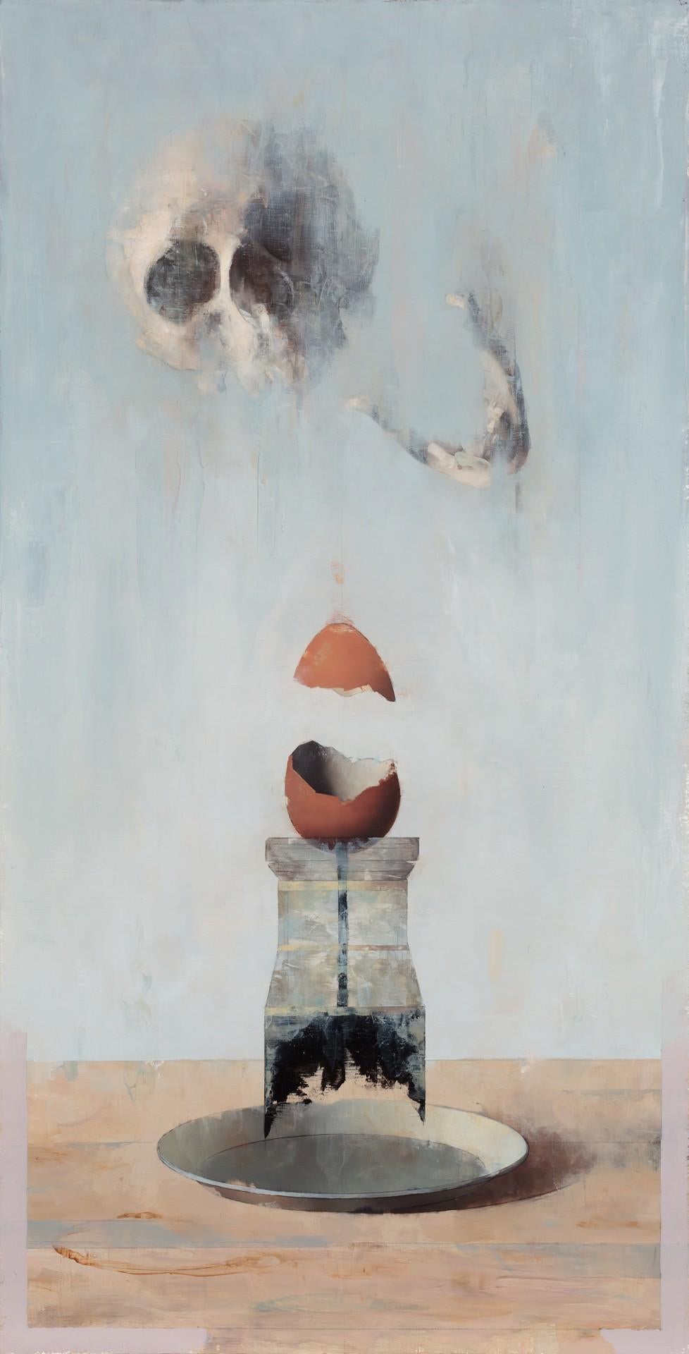 Falling Giants - Art by Matthew Saba