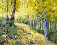 Yellow Woods III