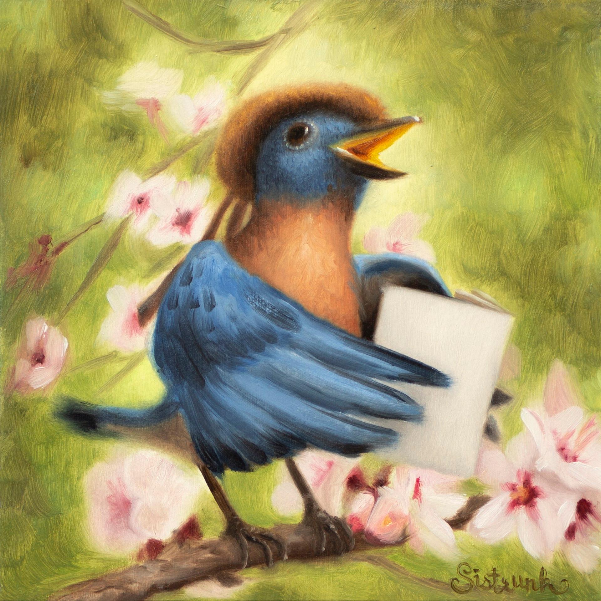 Songbird - Art by Beth Sistrunk