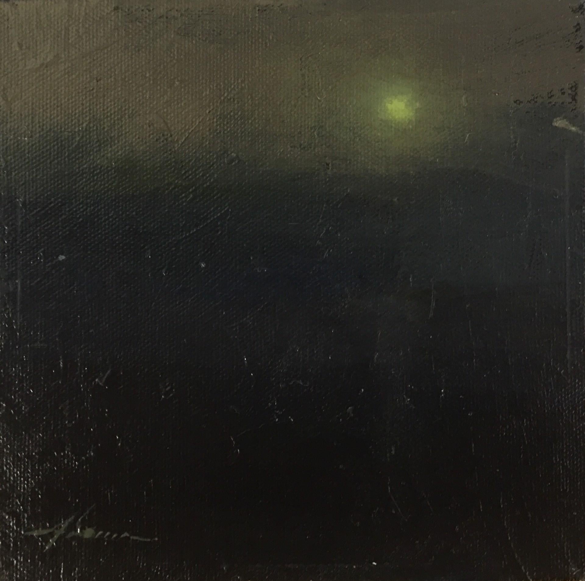 La couleur de la nuit - Art de Jason Sacran