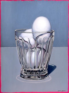 Eggs in Glass