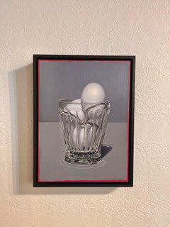 Eier aus Glas