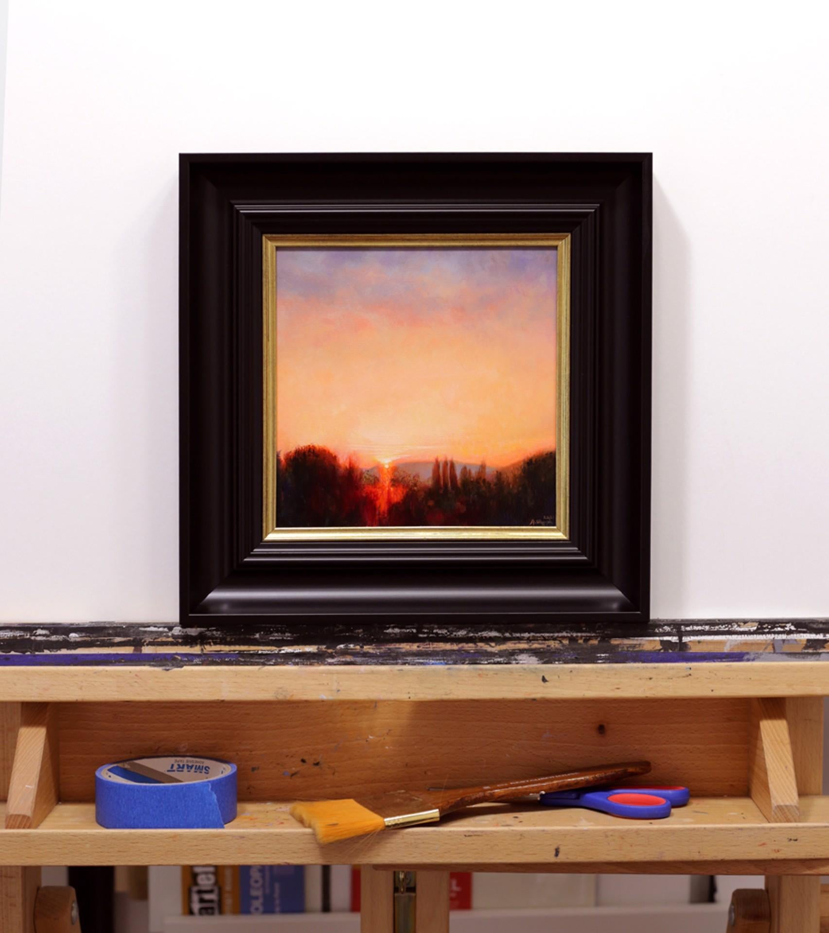 The Red River of the Sun, 2021
