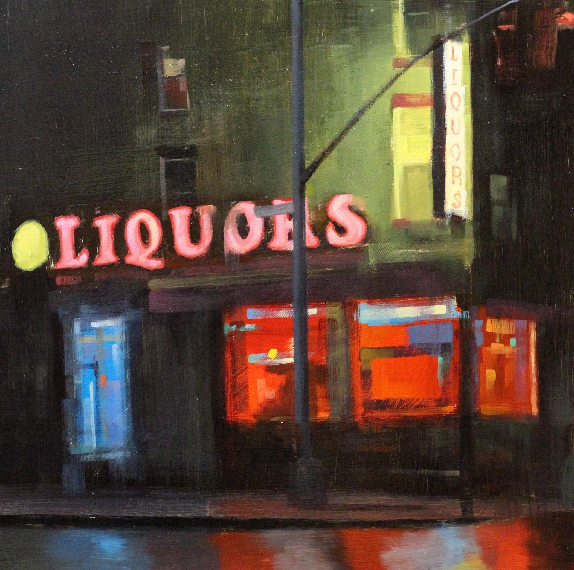Brooklyn, Brooklyn – Art von John Wentz
