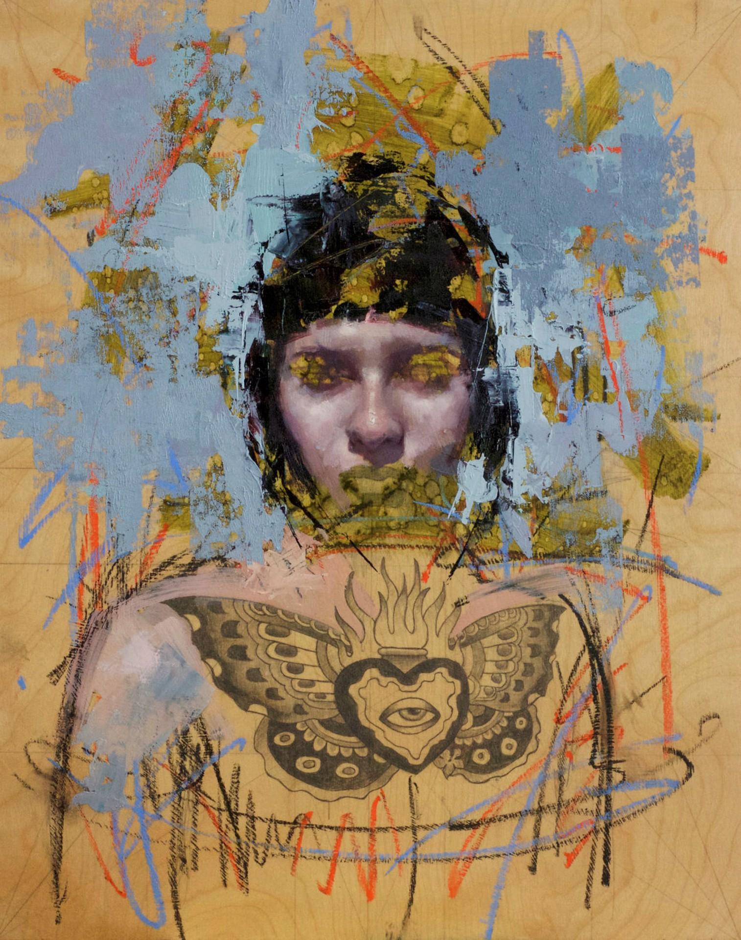 Imprimé 82 - Art de John Wentz