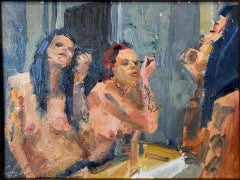Waiting for the Laundry (attendre la laine)