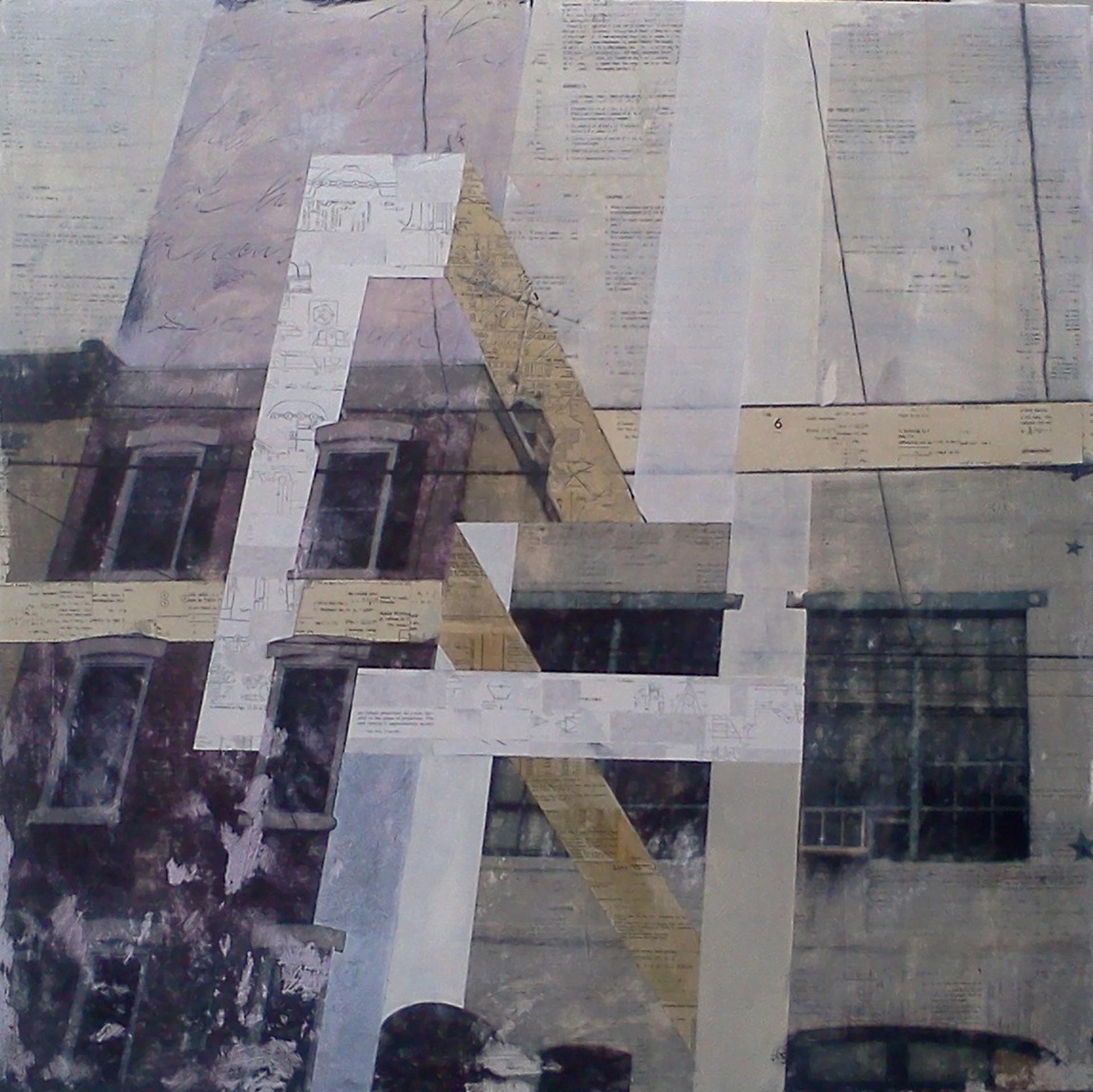 24th and Aspen - Art by Justin Wheatley