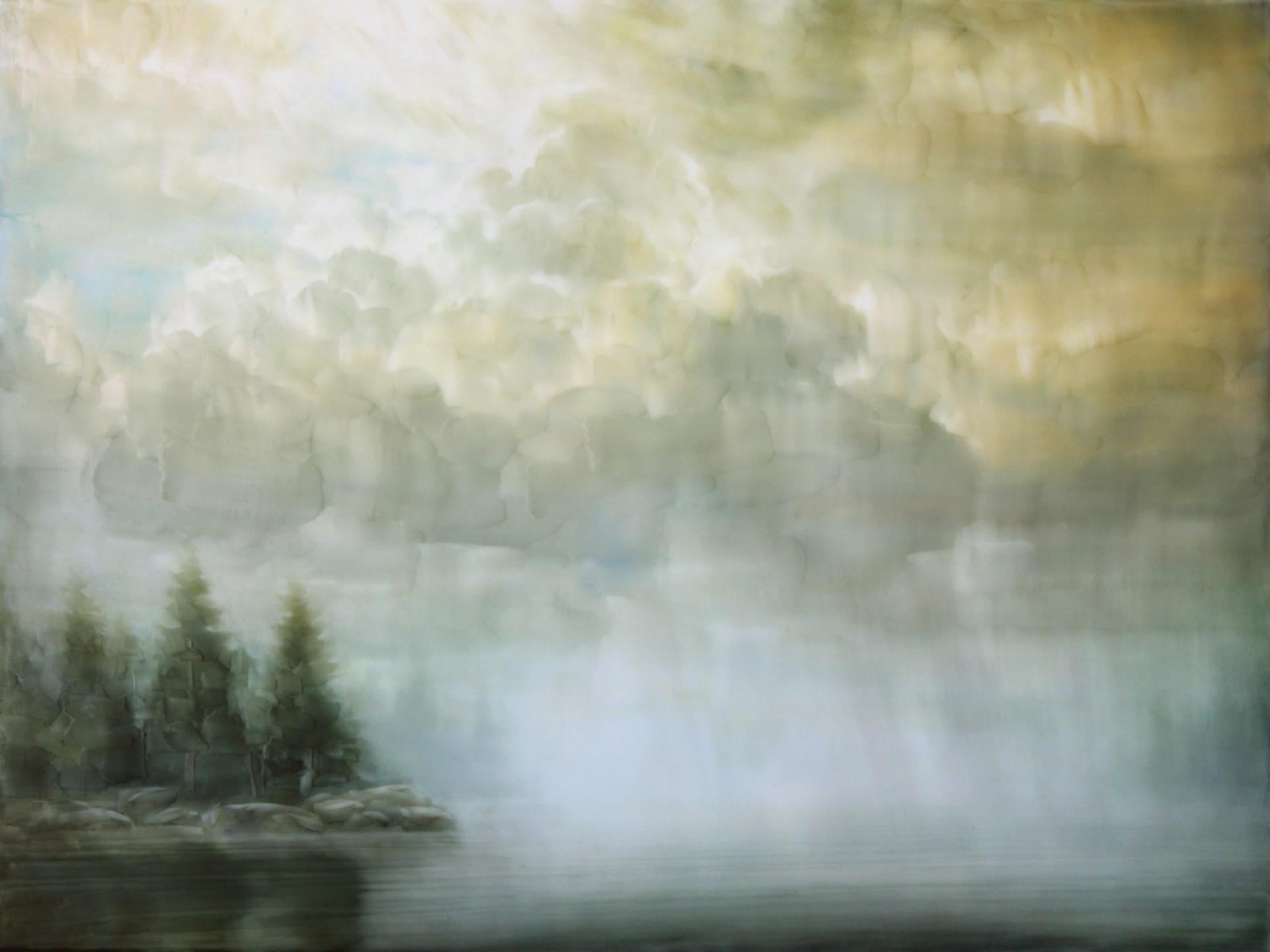 Polarité - Art de Brian Sostrom