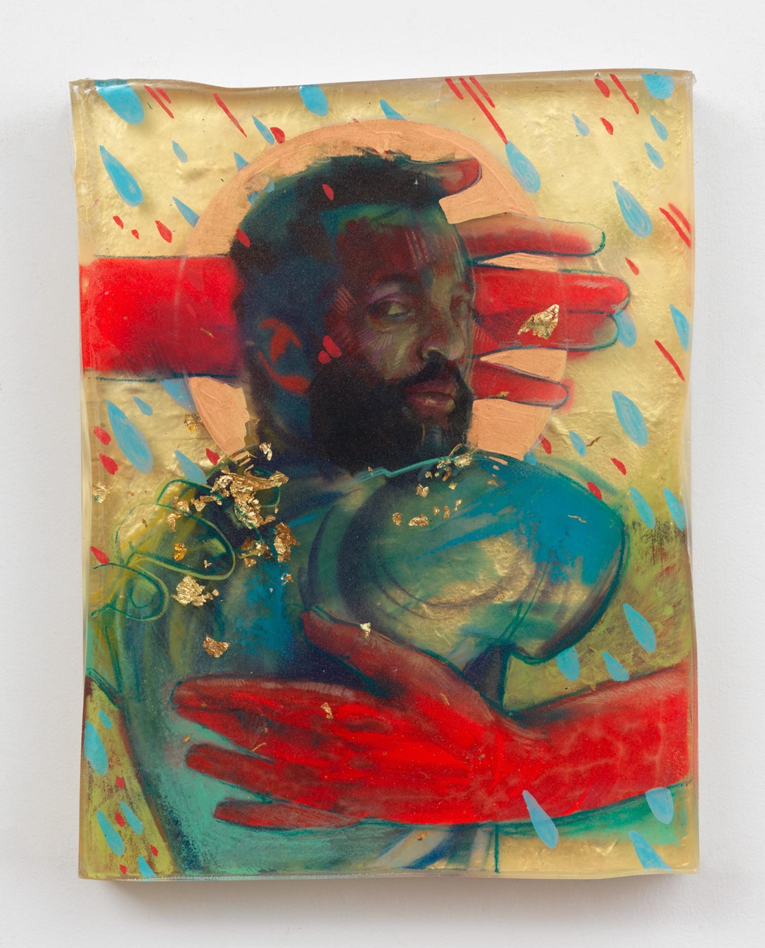 Baratunde - Art by Marc Scheff