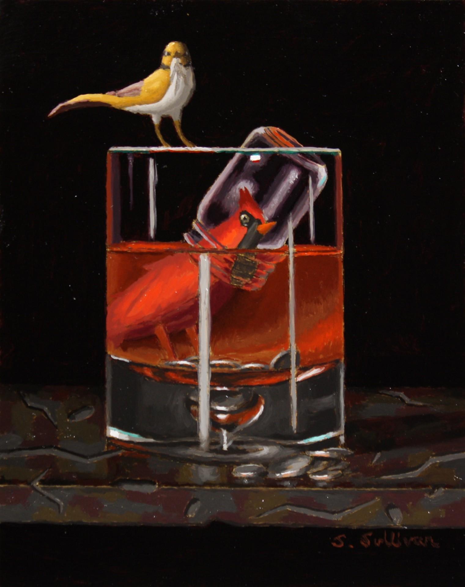 Easy Money - Art by Shawn Sullivan