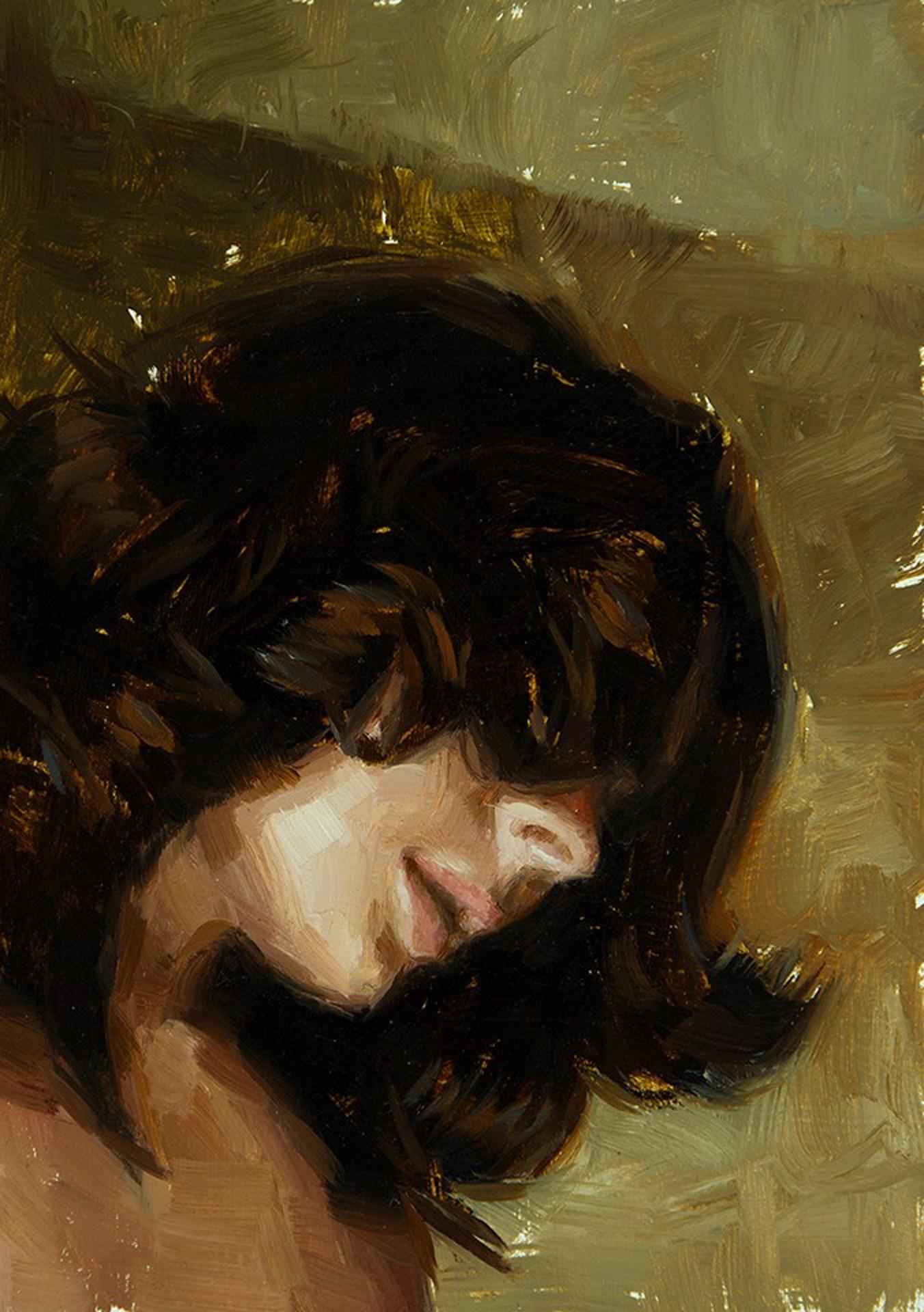 Réticent - Art de Mark Bradley Schwartz