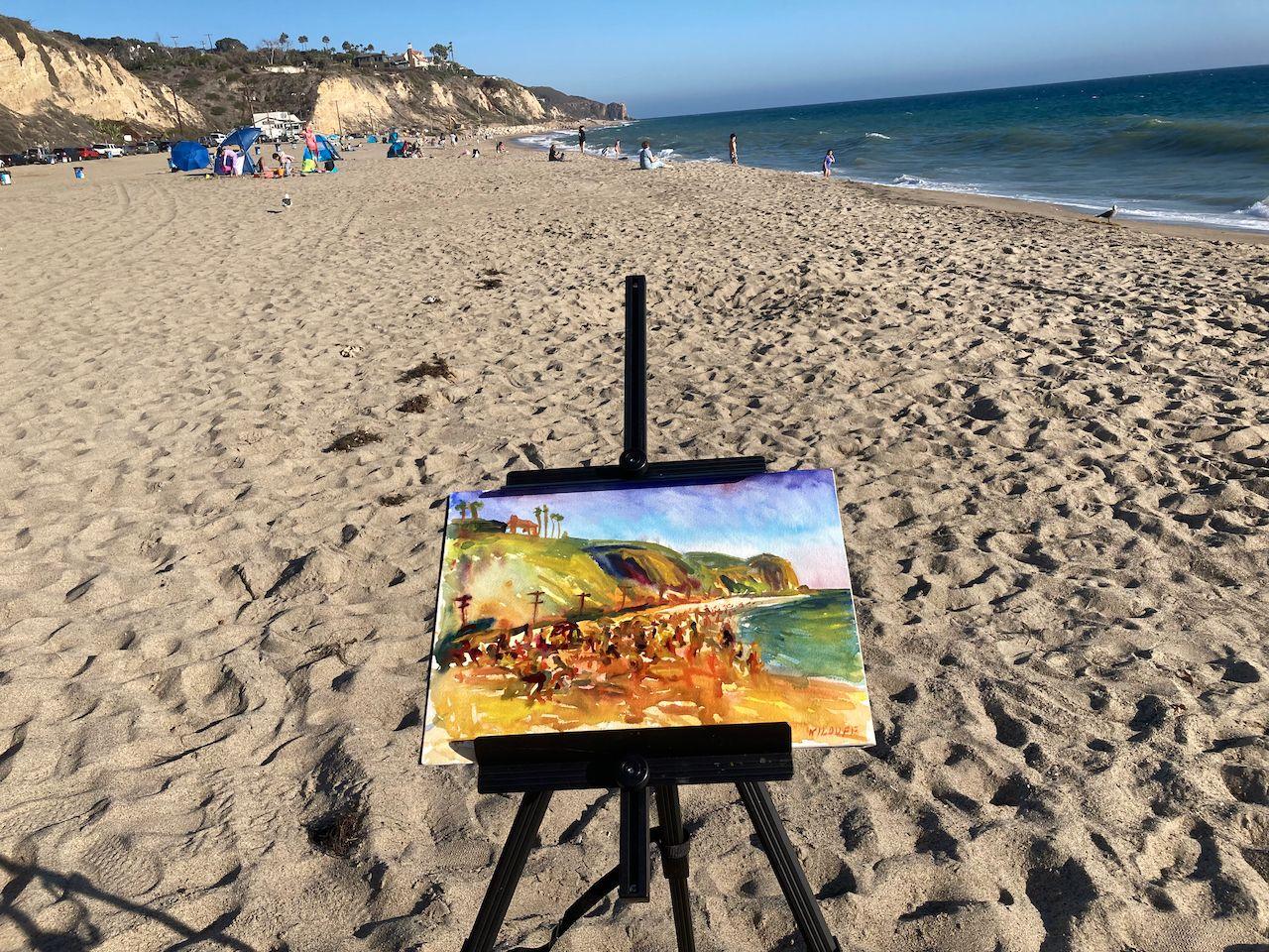 industrial painter malibu