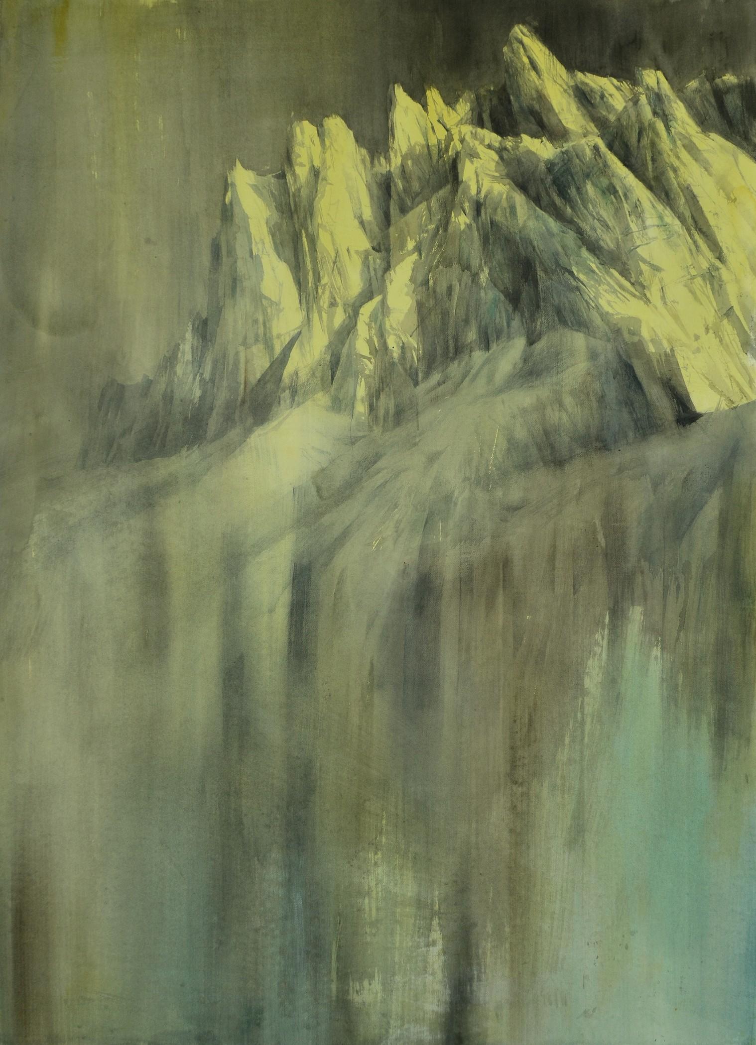 Cima Canali #2, 2014

Aquarelle sur papier sur toile inch 62.9 x 45.2

Silvia De Bastiani est née à Feltre (nord de l'Italie) en 1981. Actuellement, elle vit et travaille dans la région des Dolomites.  En 2004, elle a obtenu sa licence en peinture à