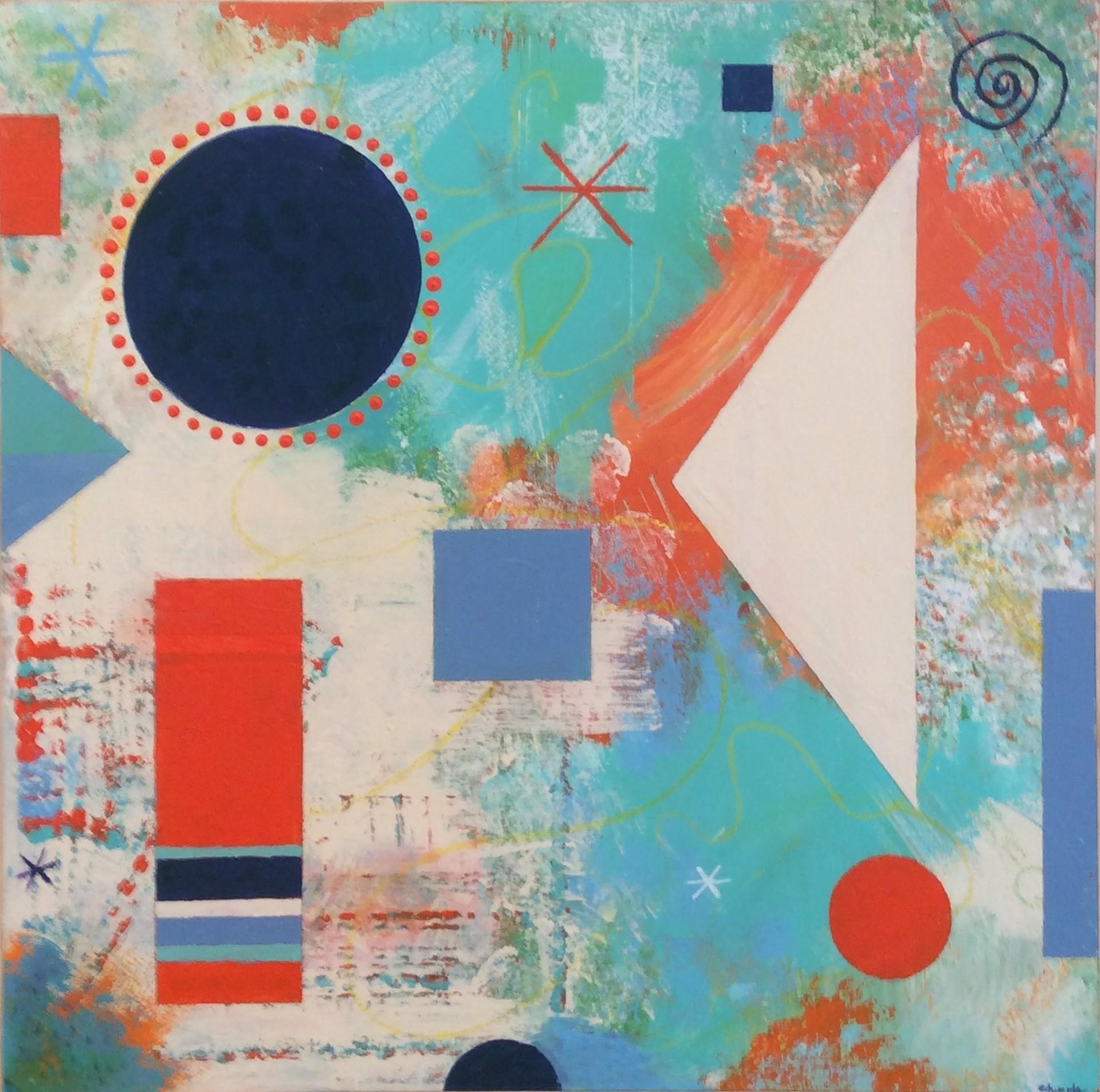 Drück dich selbst aus – Art von Jodi Edwards