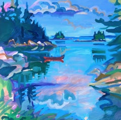 Mountainville Canoe
