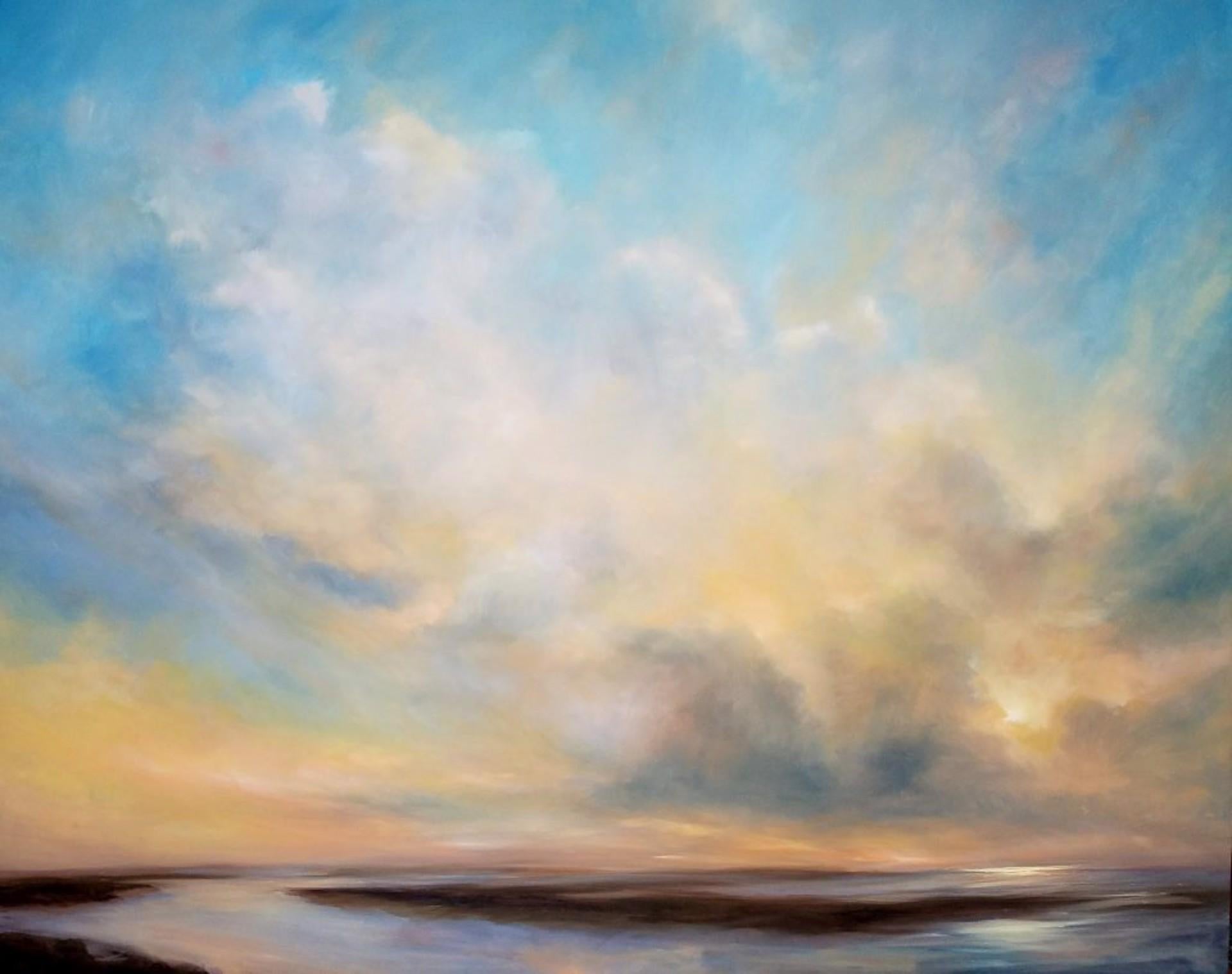Bird's Eye View - Art by Joanne Parent
