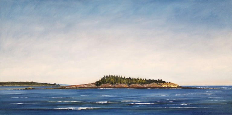 Matthew Russ - Wood Island #1 For Sale at 1stDibs