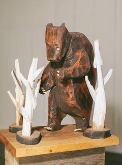 Swamp Bear