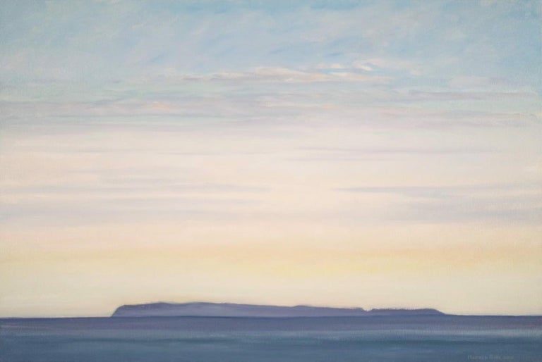 Matthew Russ - Monhegan Island #5 For Sale at 1stDibs