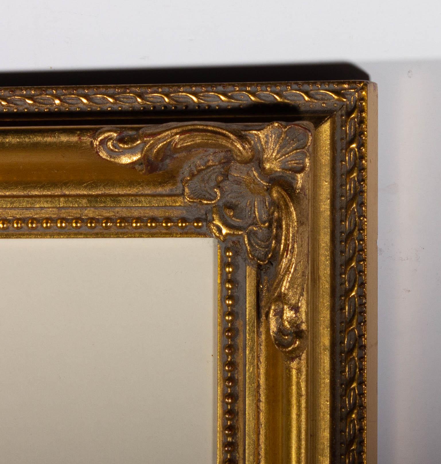 Acquerello del XX secolo - Fiore di finto arancio - Still-Life Beige di Unknown