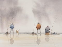 G. Marler - 20th Century Watercolour, Whatever the Weather
