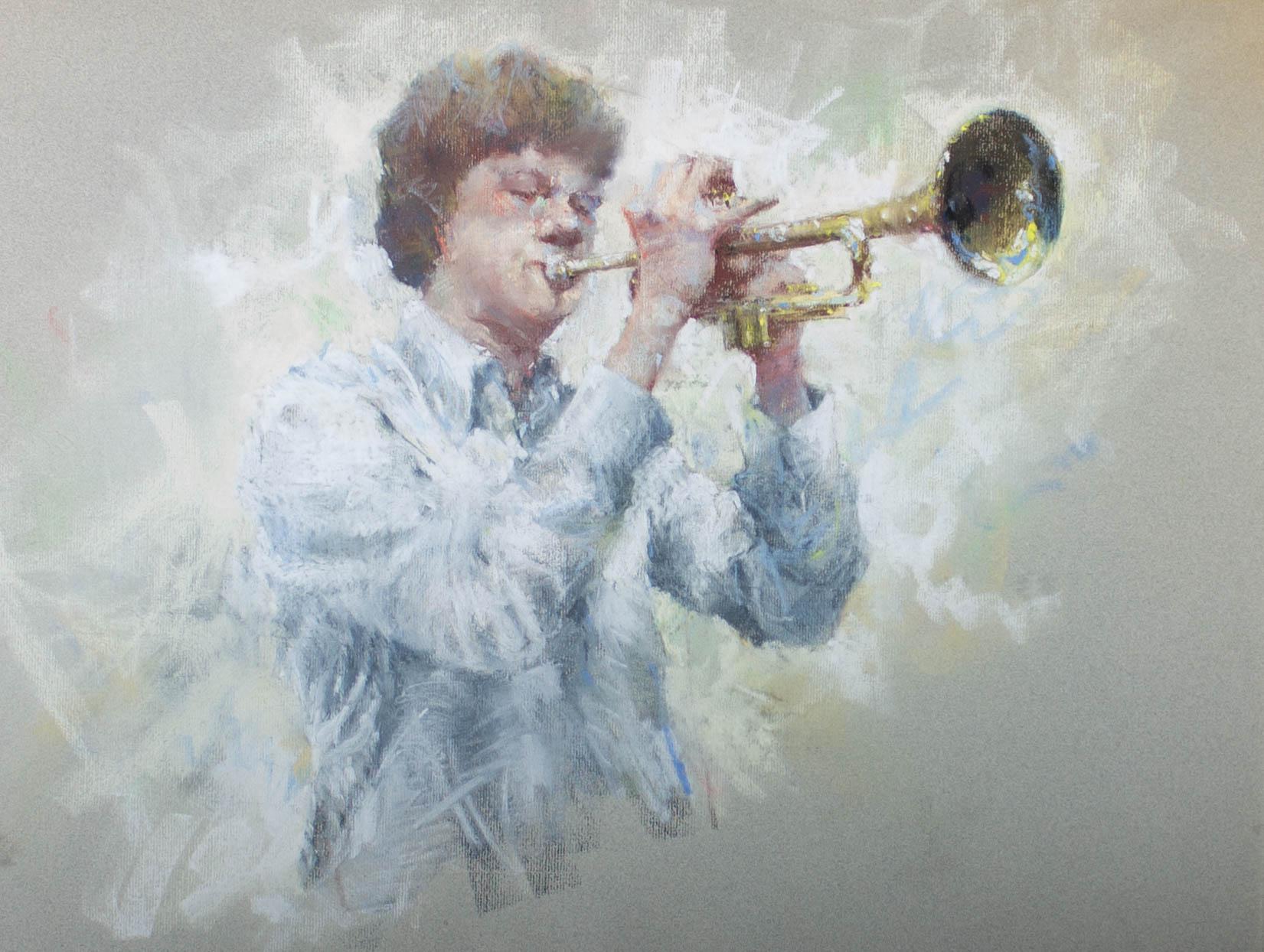 dennis frost pastel artist