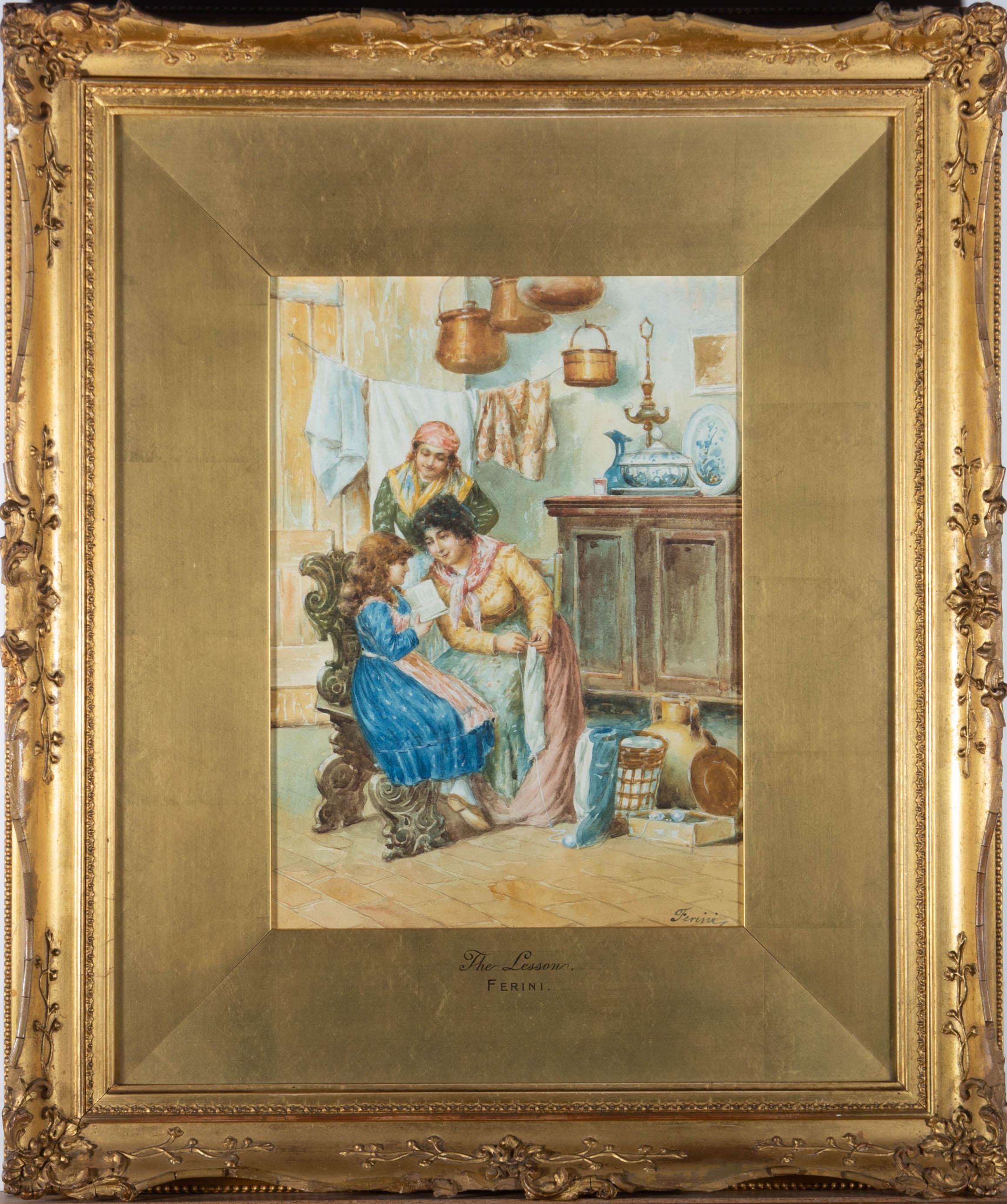 Charles Frederick Buckley Art 4 For Sale at 1stDibs f buckley artist