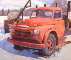 Red Truck