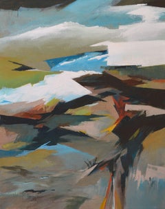 Coastal Rocks Abstract I