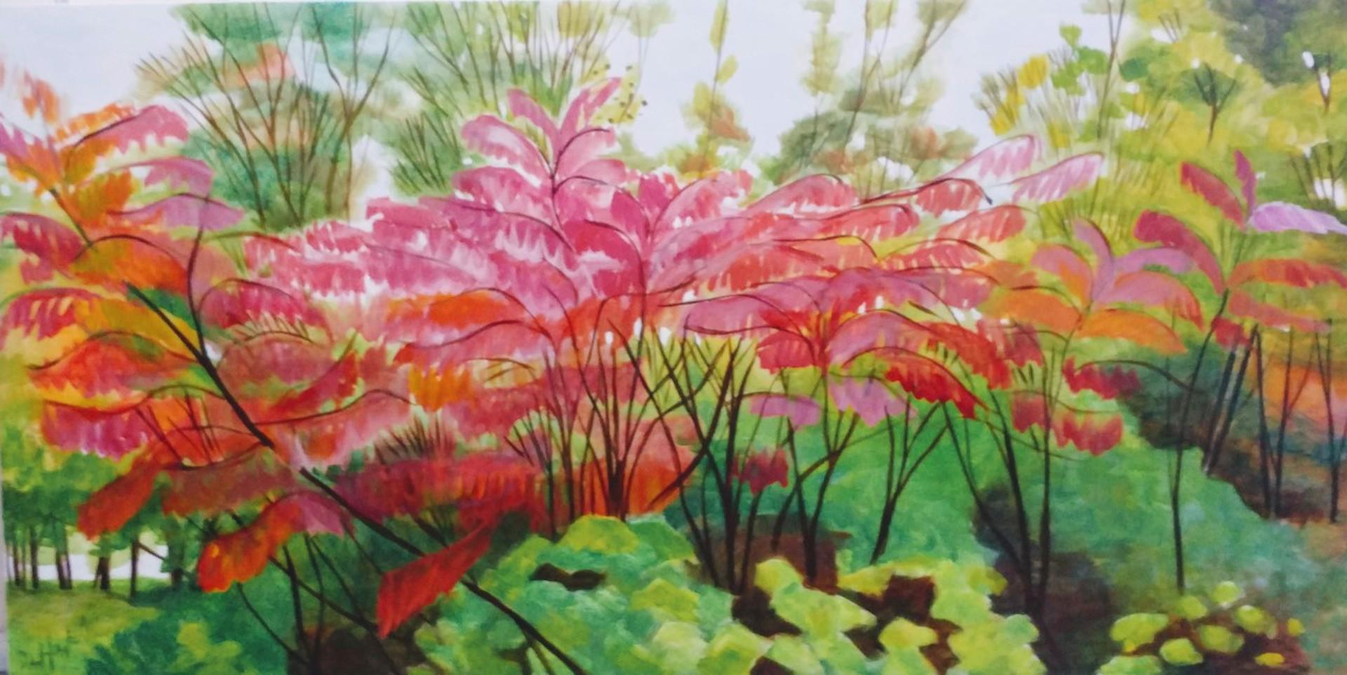 Indonesien – Art von Jane Dahmen