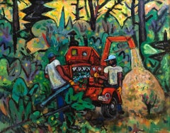 Chipper aus Kupfer