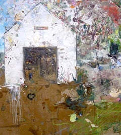 Hope: Cow in the Barn