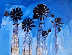 Used Aermotor Windmills