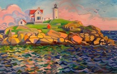 Nubble Light