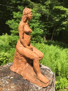 Earth Mother aus Stein